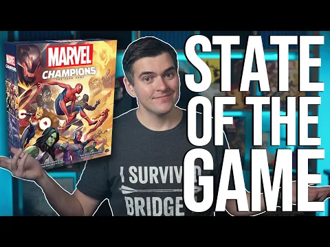 Marvel Champions: The State of the Game