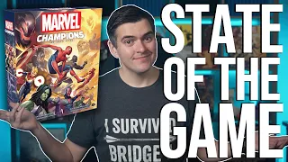 Marvel Champions: The State of the Game