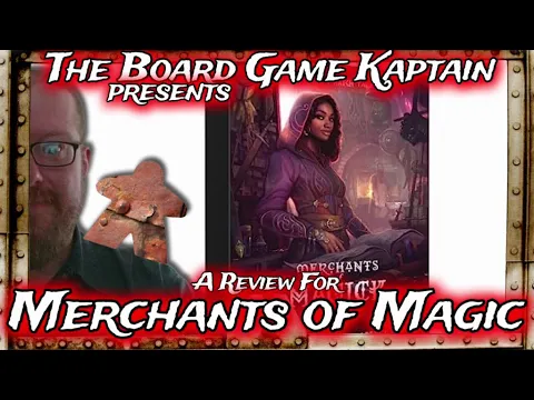 Merchants of Magick Review