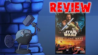 Star Wars: The Clone Wars Review with Sam Healey "...Hello, There!"