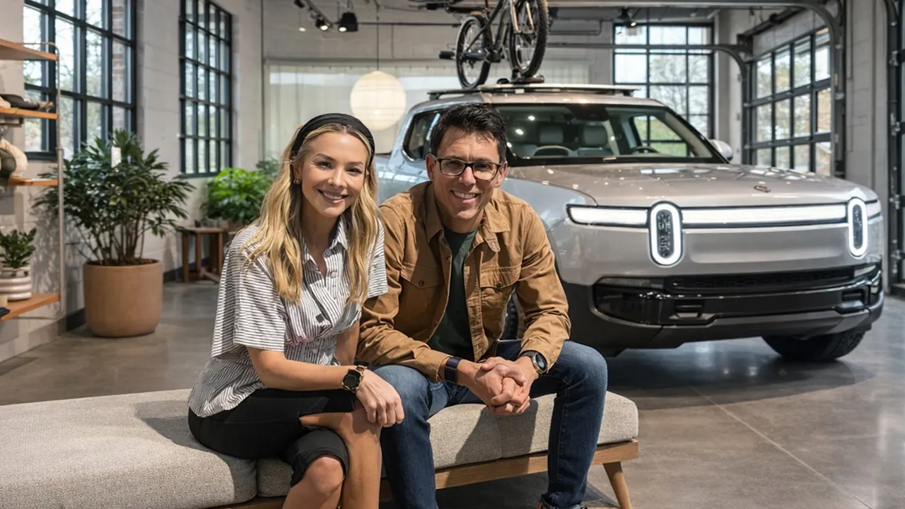 Rivian vs Tesla AI — CEO RJ Scaringe Gets Real