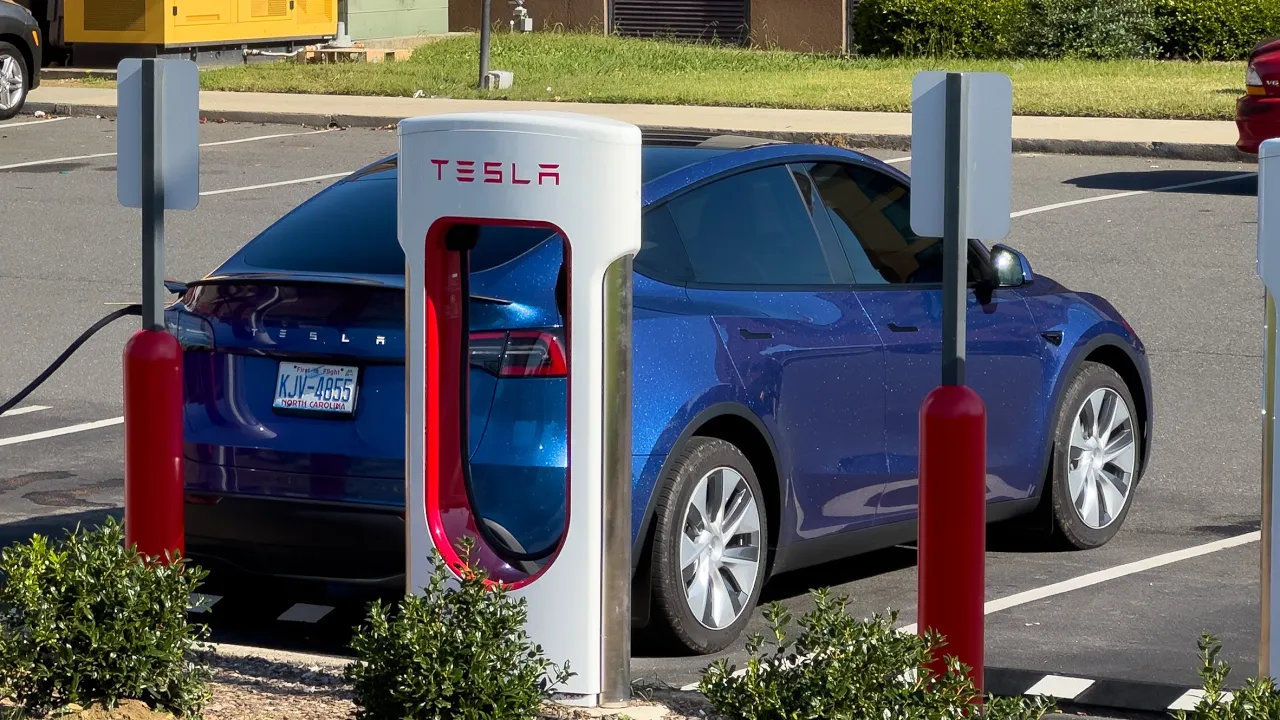 Barely Acceptable - 70MPH Highway Range Test In 2023 Model Y AWD 4680 Battery
