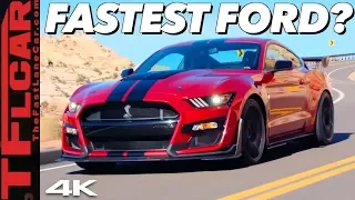 2020 Ford Shelby Mustang GT500: Exclusive Insights with the Car's Chief Engineer!