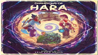 Champions of Hara: Discussion