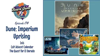 Dune: Imperium - Uprising Board Game Review