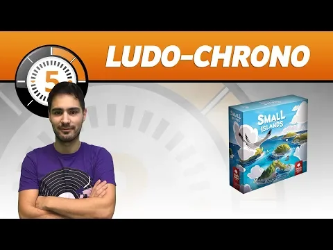 LudoChrono - Small Islands