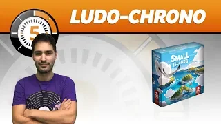 LudoChrono - Small Islands
