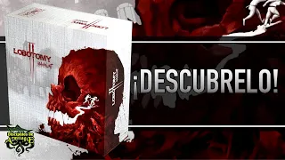 Unboxing de Lobotomy II Manhunt