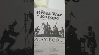Great War in Europe - Second Season Lets Play in English