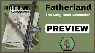 Moe previews Fatherland expansion for The Long Road