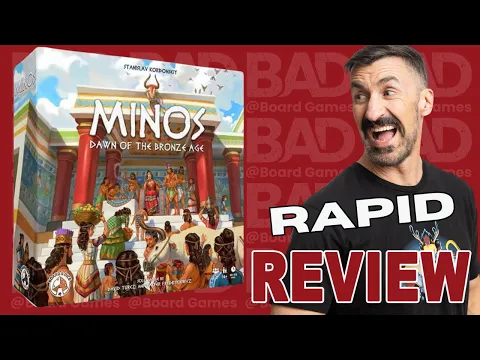 Minos Rapid Review