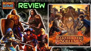 Barnburners & Noblemen PREVIEW!!