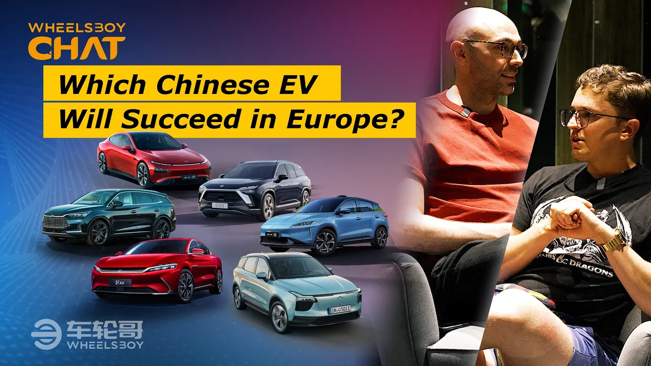 Which Chinese EV Company Will Succeed In Europe?
