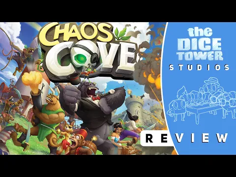 Chaos Cove Review: Powder Monkey Business