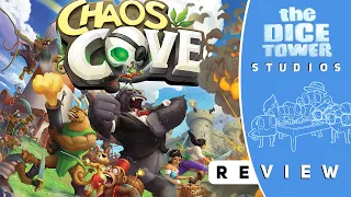 Chaos Cove Review: Powder Monkey Business