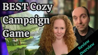 Mythwind | The COZIEST Campaign Game You’ll EVER Play! Review and Overview