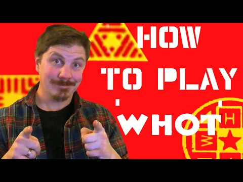 How to play Whot: Card Games