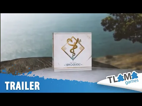 Hippocrates - Trailer/Upoutávka CZ