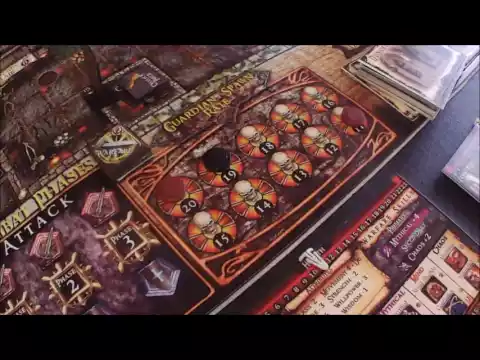 Dungeon Crusade - Turn 2