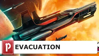 Evacuation - Essen Spiel '23 preview