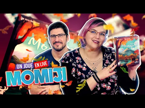 [La Partie] MOMIJI | 2 joueurs | Sylex | VOD Live
