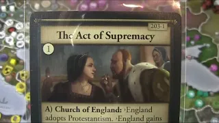A lonesome Gamer plays Europa Universalis pt 19