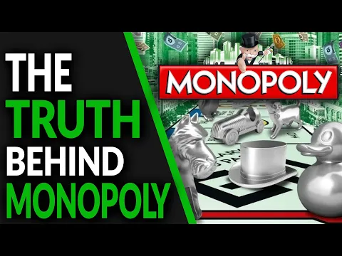 The Monopoly Story ️ | 2025 Documentary