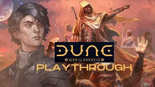Dune: War for Arrakis - Jenna Is a Harkonnen Villian!