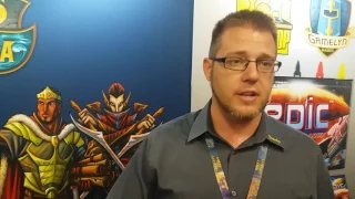Origins 17 Bonanza: Tiny Epic Defenders: The Dark War Interview