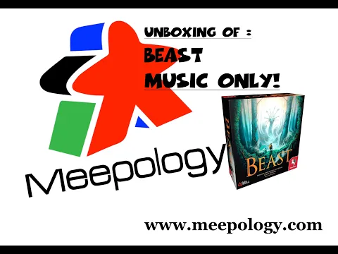 Unboxing: BEAST by Studio Midhall MUSIC Only - no commentary