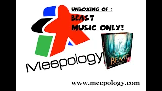 Unboxing: BEAST by Studio Midhall MUSIC Only - no commentary