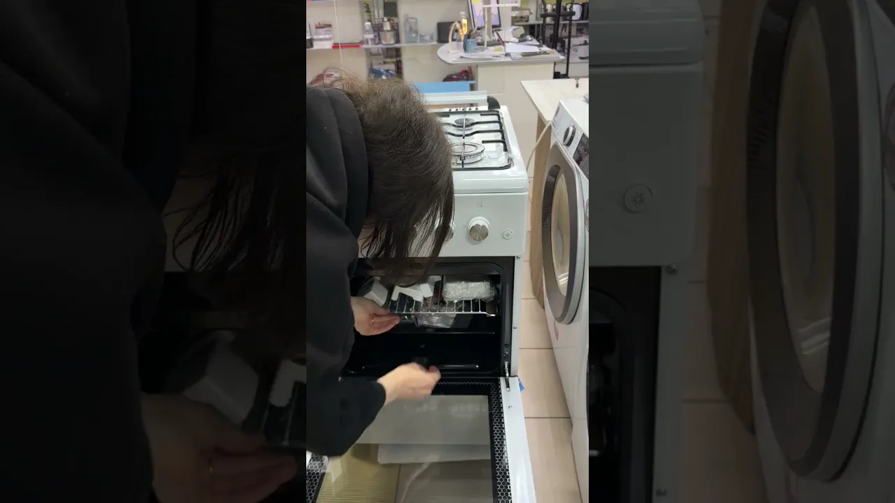 Плита комбінована Canrey CGEK 5060 KGT W