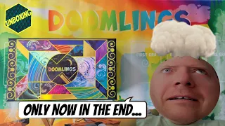 Doomlings - A Boardgamechuck Unboxing