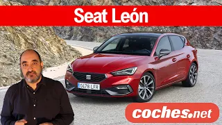 Seat León 2020 | Novedad / Review en español | coches.net