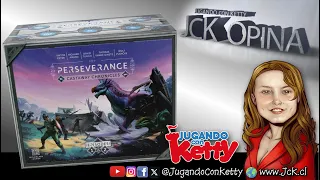 Perseverance [JcK Opina / Juego de Mesa]
