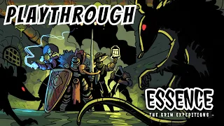 Essence: The Grim Expeditions Full Playthrough