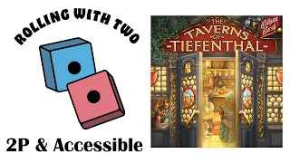 Rolling With Two: The Taverns of Tiefenthal