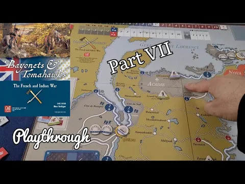 Bayonets & Tomahwks Playthrough Scenario 1 Part VII