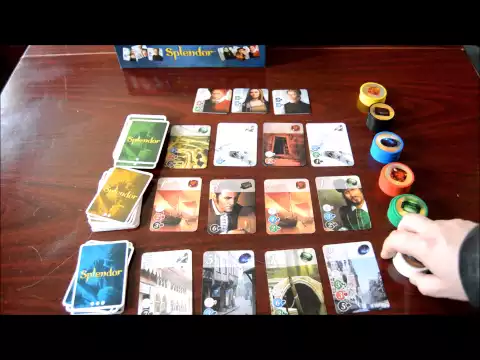 Splendor Review