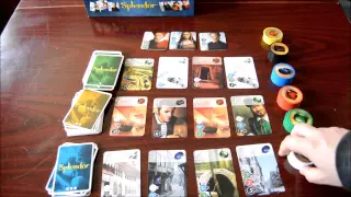 Splendor Review