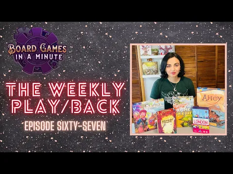 The Weekly Play/Back - Ep 67 - Rome in a Day, Savernake Forest, Ahoy, & More!