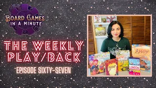 The Weekly Play/Back - Ep 67 - Rome in a Day, Savernake Forest, Ahoy, & More!