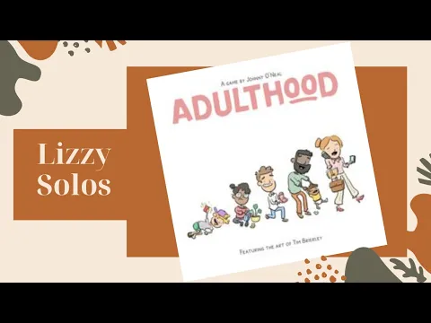 Adulthood: Lizzy Solos