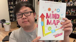 Board Game Reviews Ep #296: MIND MAP