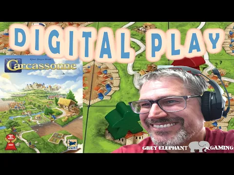 Carcassonne (Digital Play)
