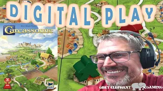 Carcassonne (Digital Play)