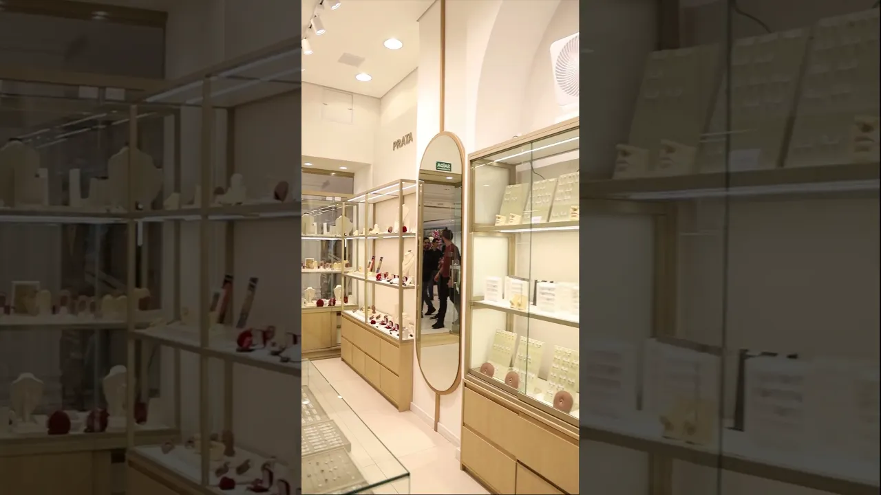 13 lojas nos melhores Shoppings de São Paulo