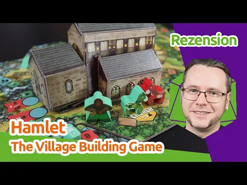 Hamlet: The Village Building Game - Brettspiel-Rezension | staygeeky