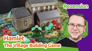 Hamlet: The Village Building Game - Brettspiel-Rezension | staygeeky