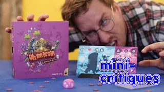 Oh My Brain - Un jeu pour perdre son cerveau ?